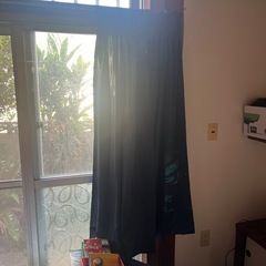 カーテン三点譲ります。の画像