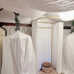 美品　試着室　フィッティングルーム　の画像