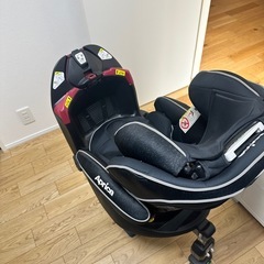 aprica フラディア　グロウの画像