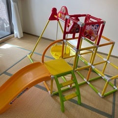 アンパンマン ブランコパークDXの画像