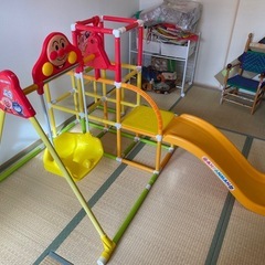 アンパンマン ブランコパークDXの画像