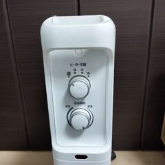 アイリスオーヤマ　オイルヒーターの画像