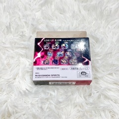 ONEPIECE ワンピース 一番くじ ラバーマスコット の画像