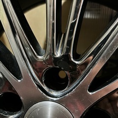 20インチ　ホイール　タイヤの画像