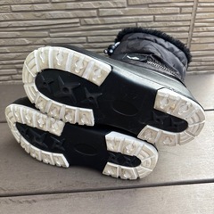 スノーブーツ　21〜22cmの画像