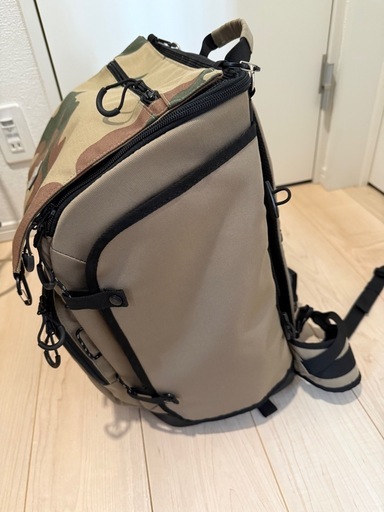 AIRBUGGY　エアバギー　3wayペットリュック　