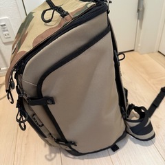 エアバギー　3wayペットリュック　の画像