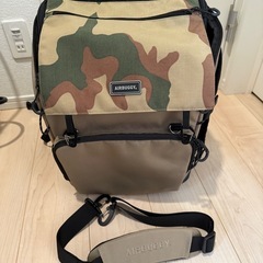 エアバギー　3wayペットリュック　の画像