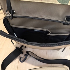 エアバギー　3wayペットリュック　の画像