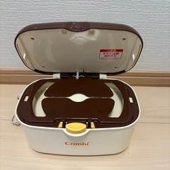 Combi おしりふきウォーマーの画像