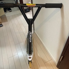 キックボードの画像