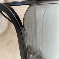 ガラス　テーブルの画像