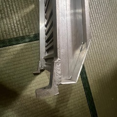 スチールラダー バイクスロープの画像