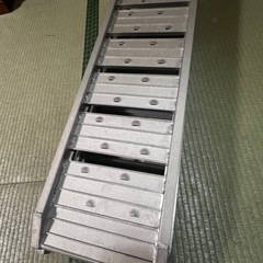 スチールラダー バイクスロープの画像