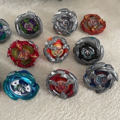 ベイブレードの画像