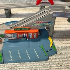 トミカ　高速道路にぎやかドライブの画像