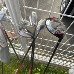 女性用　ゴルフの画像