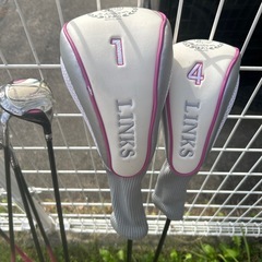 女性用　ゴルフの画像