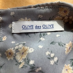 オリーブデオリーブ　ワンピースの画像