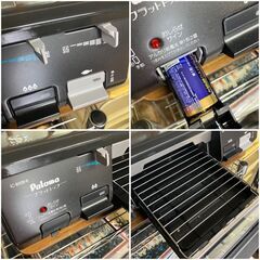 【プロパンガス】【LPガス専用】ガステーブル ガスコンロ 2口 パロマ製 使用感少ない良品 2013年製の画像