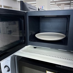 リユースのサカイ東金店　ニトリ　オーブンレンジ 19年製　TJ15854の画像