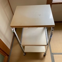 キッチンラックの画像