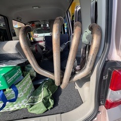 マフラー
の画像