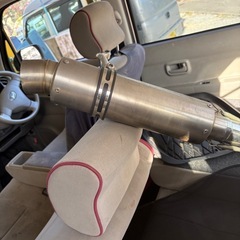 マフラー
の画像