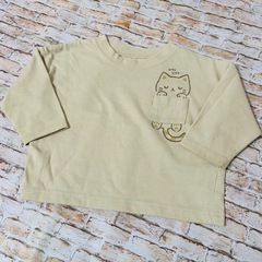 【まとめ売り・4点セット】子ども服　長袖　トップス　80/90の画像
