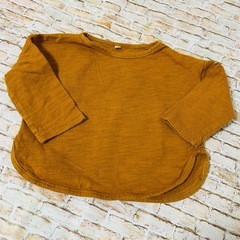 【まとめ売り・4点セット】子ども服　長袖　トップス　80/90の画像