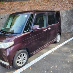 H20年ダイハツタントカスタムの画像