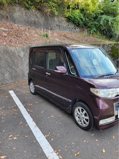H20年ダイハツタントカスタム