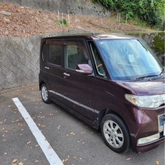 H20年ダイハツタントカスタムの画像