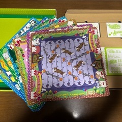 ボードゲーム　21種類の画像