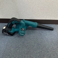 151 makita充電式ブロワ 18V モデルUB185Dの画像