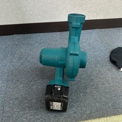 151 makita充電式ブロワ 18V モデルUB185Dの画像