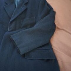 D'URBAN　ダーバン　チェスターコート　ロングの画像