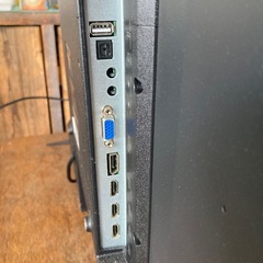 【引き取り限定】ジャンク43インチモニターの画像