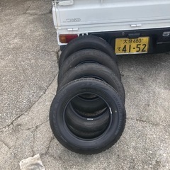 BLIZZAK  VRX2　スタッドレス4本
の画像