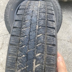 BLIZZAK  VRX2　スタッドレス4本
の画像