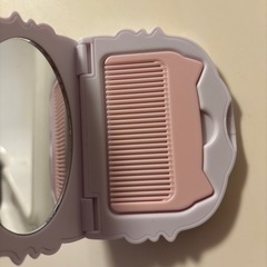 mikko ミラーコーム　コンパクトの画像