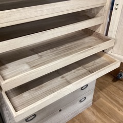 桐和装箪笥【町田市再生家具】252217の画像