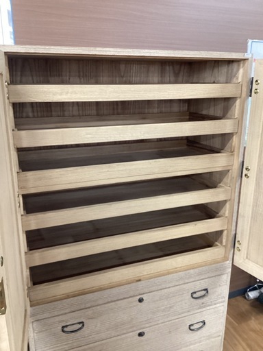 桐和装箪笥【町田市再生家具】252217