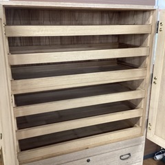 桐和装箪笥【町田市再生家具】252217の画像