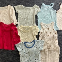 子供服　80cm　女の子の画像