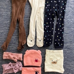 子供服　80cm　女の子の画像