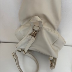 あきリュックの画像