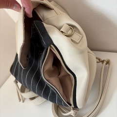 あきリュックの画像