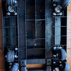 台車　平台車　耐荷重200KG  キャリーカート　 の画像