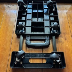 台車　平台車　耐荷重200KG  キャリーカート　 の画像